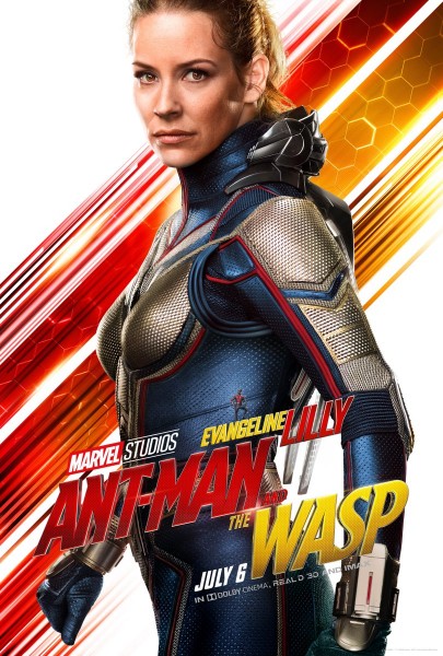 Ant-Man and the Wasp, مارول استودیوز (Marvel Studios)