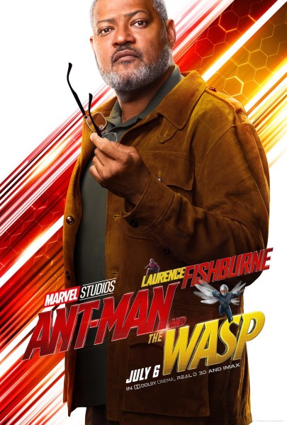 Ant-Man and the Wasp, مارول استودیوز (Marvel Studios)