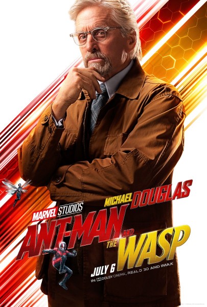 Ant-Man and the Wasp, مارول استودیوز (Marvel Studios)