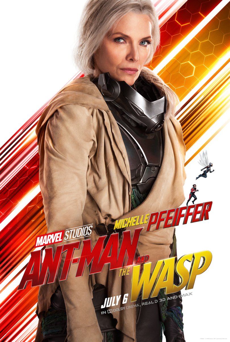 Ant-Man and the Wasp, مارول استودیوز (Marvel Studios)