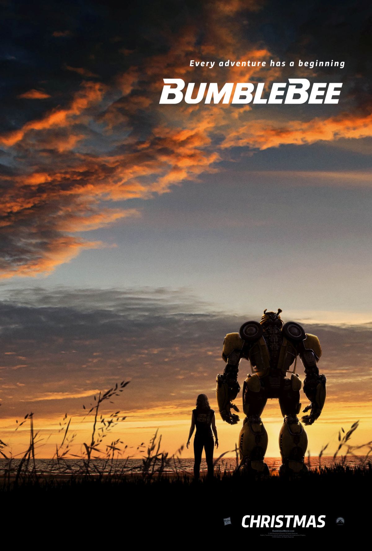 Bumblebee, Paramount Pictures, Transformers