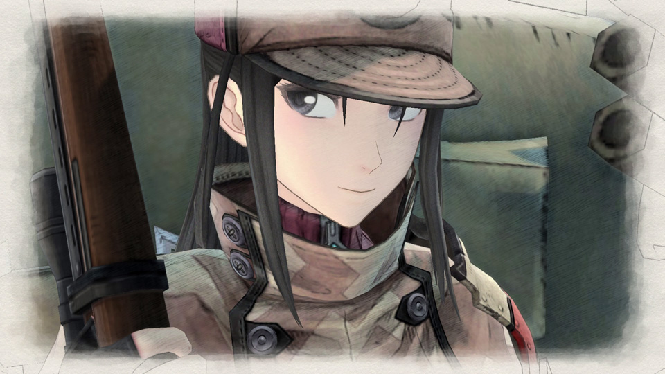 Valkyria Chronicles 4