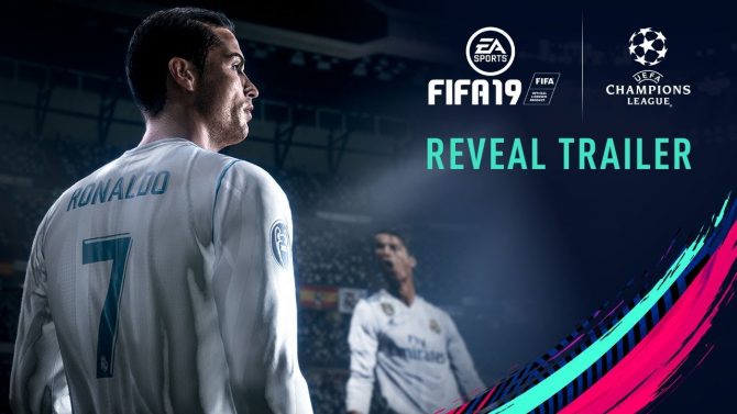 E3 2018, FIFA 19, رویداد E3 2018, شرکت الکترونیک آرتس (Electronic Arts), کنسول نینتندو سوییچ (Nintendo Switch), کنفرانس‌های E3 2018, نمایشگاه E3 2018