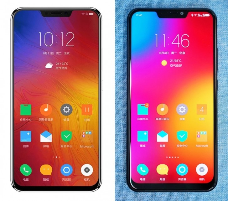 Lenovo, Lenovo Z5