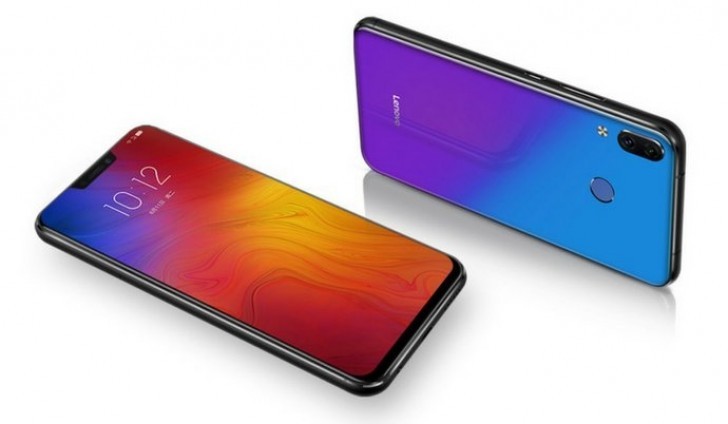 Lenovo, Lenovo Z5