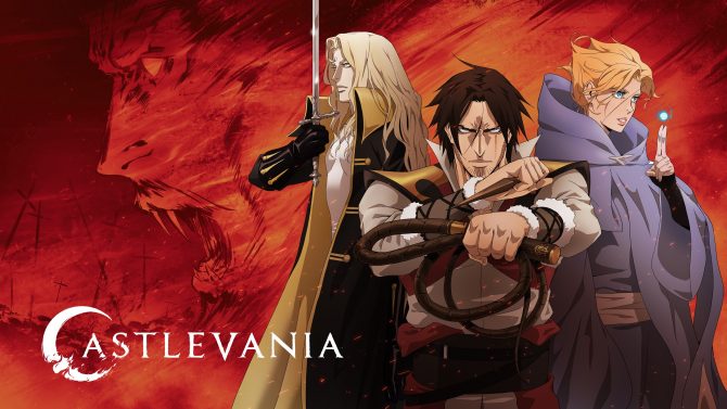 صدا پیشه سریال Castlevania خبر ساخت فصل سوم این سریال را آشکار کرد