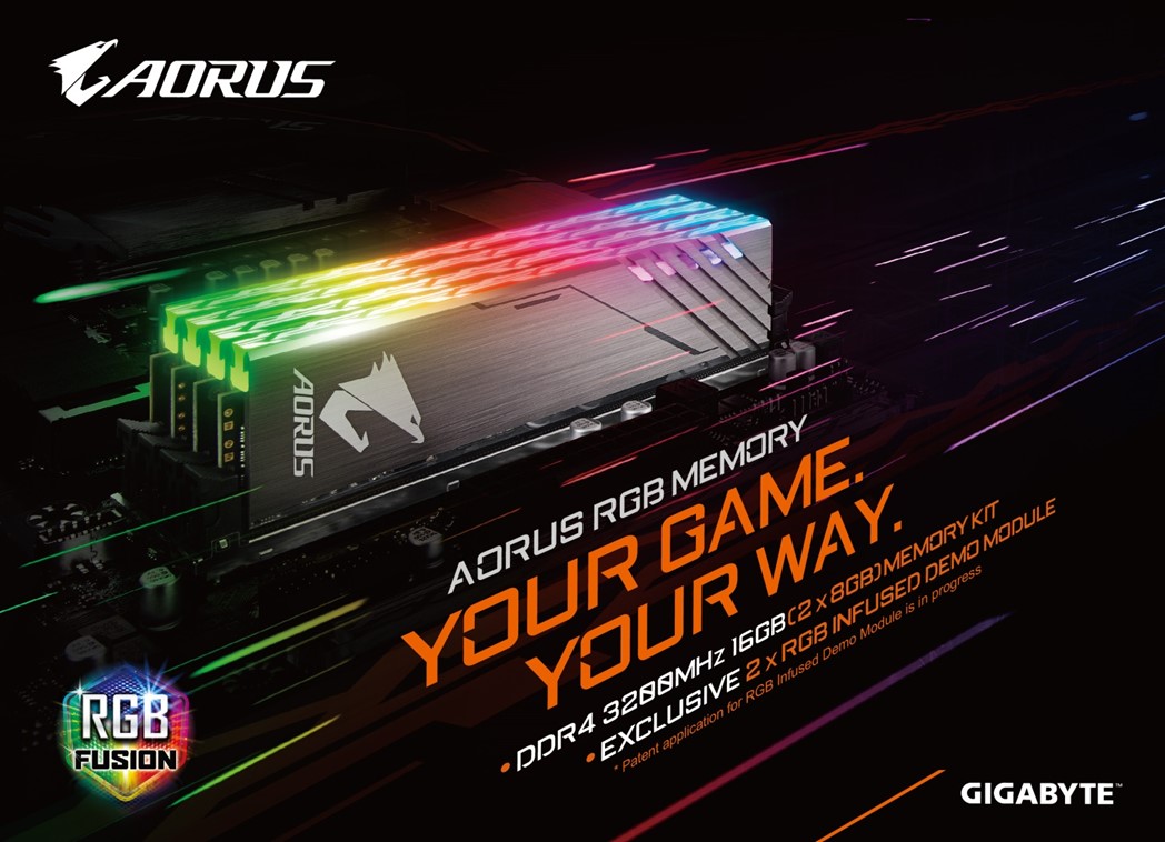 Aorus, Computex, پی سی گیمینگ (PC Gaming), شرکت گیگابایت (Gigabyte)