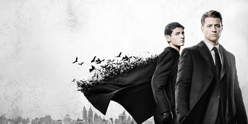 فصل پنجم سریال Gotham شبکه FOX ده قسمت خواهد داشت