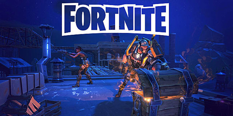 فروش بالای نسخه های فیزیکی Fortnite در آمازون و Ebay