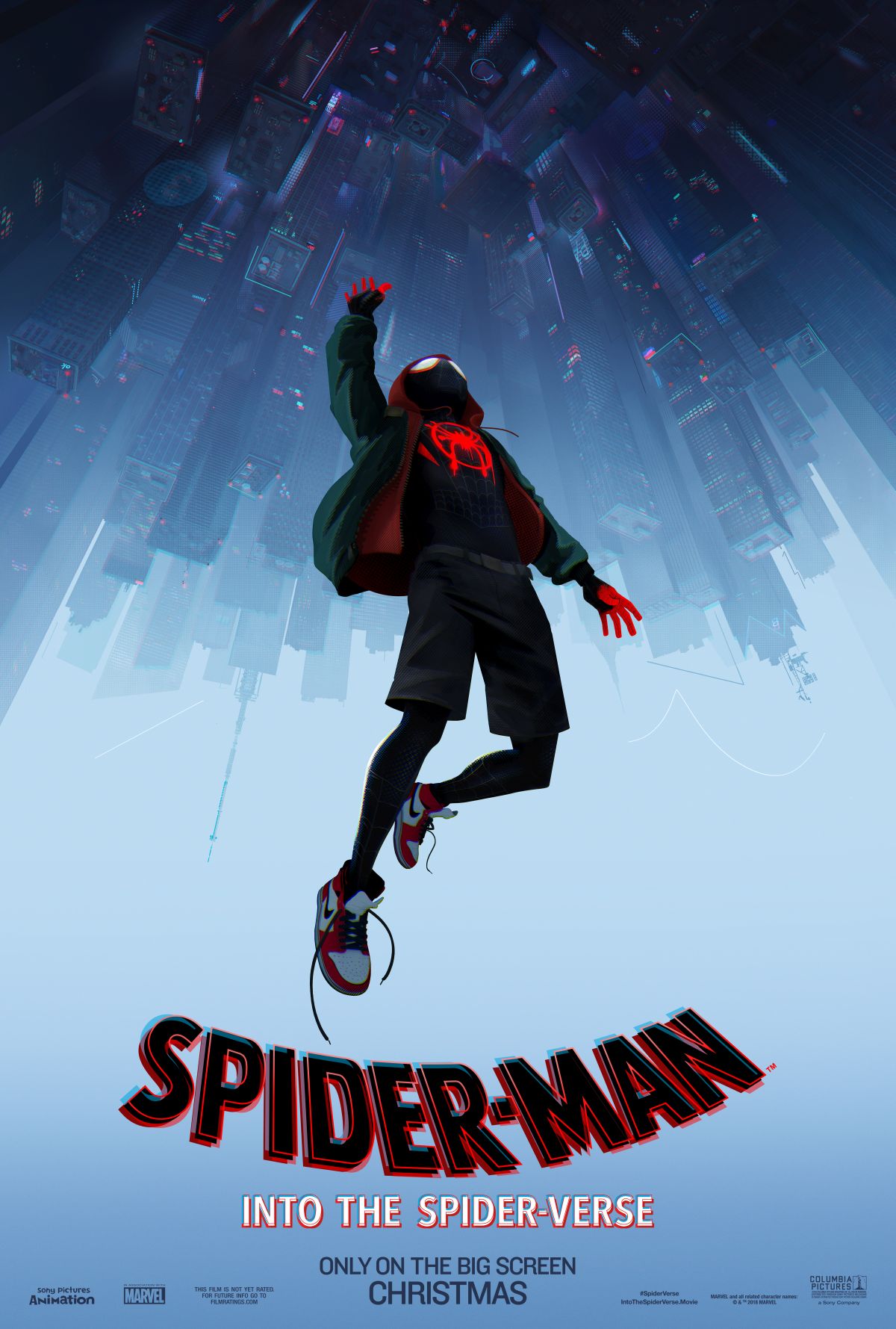 Spider-Man: Into the Spider-Verse