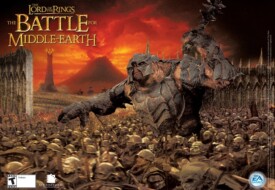 Unreal engine بازی Battle for Middle-earth تیم Reforged