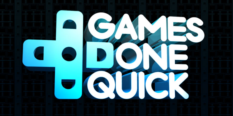 در رویداد تابستانی Games Done Quick بیش از 2.12 میلیون دلار برای خیریه جمع آوری شد