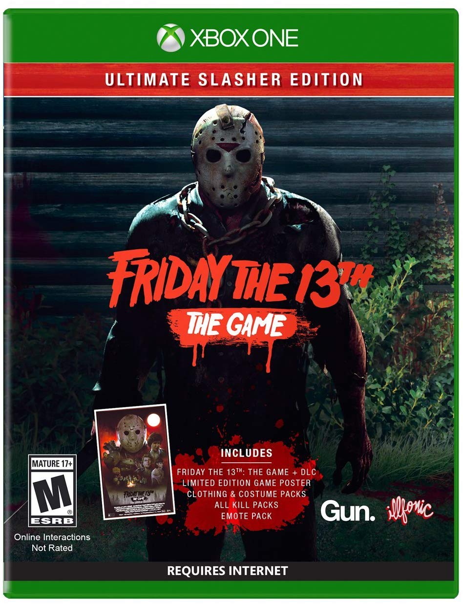 Friday the 13th: The Game, Gun Media, پی سی گیمینگ (PC Gaming), کنسول Xbox One