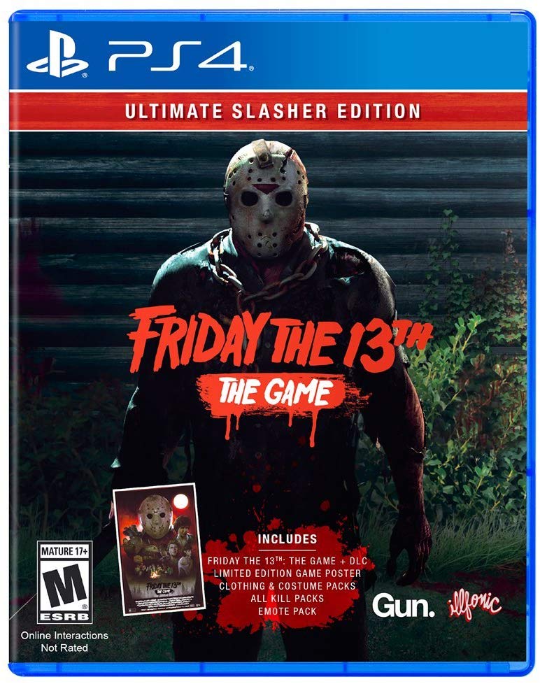 Friday the 13th: The Game, Gun Media, پی سی گیمینگ (PC Gaming), کنسول Xbox One