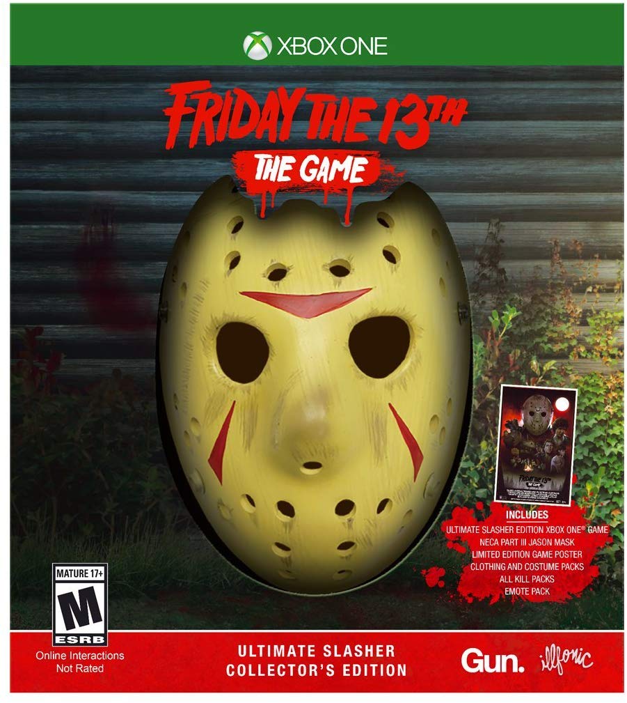 Friday the 13th: The Game, Gun Media, پی سی گیمینگ (PC Gaming), کنسول Xbox One