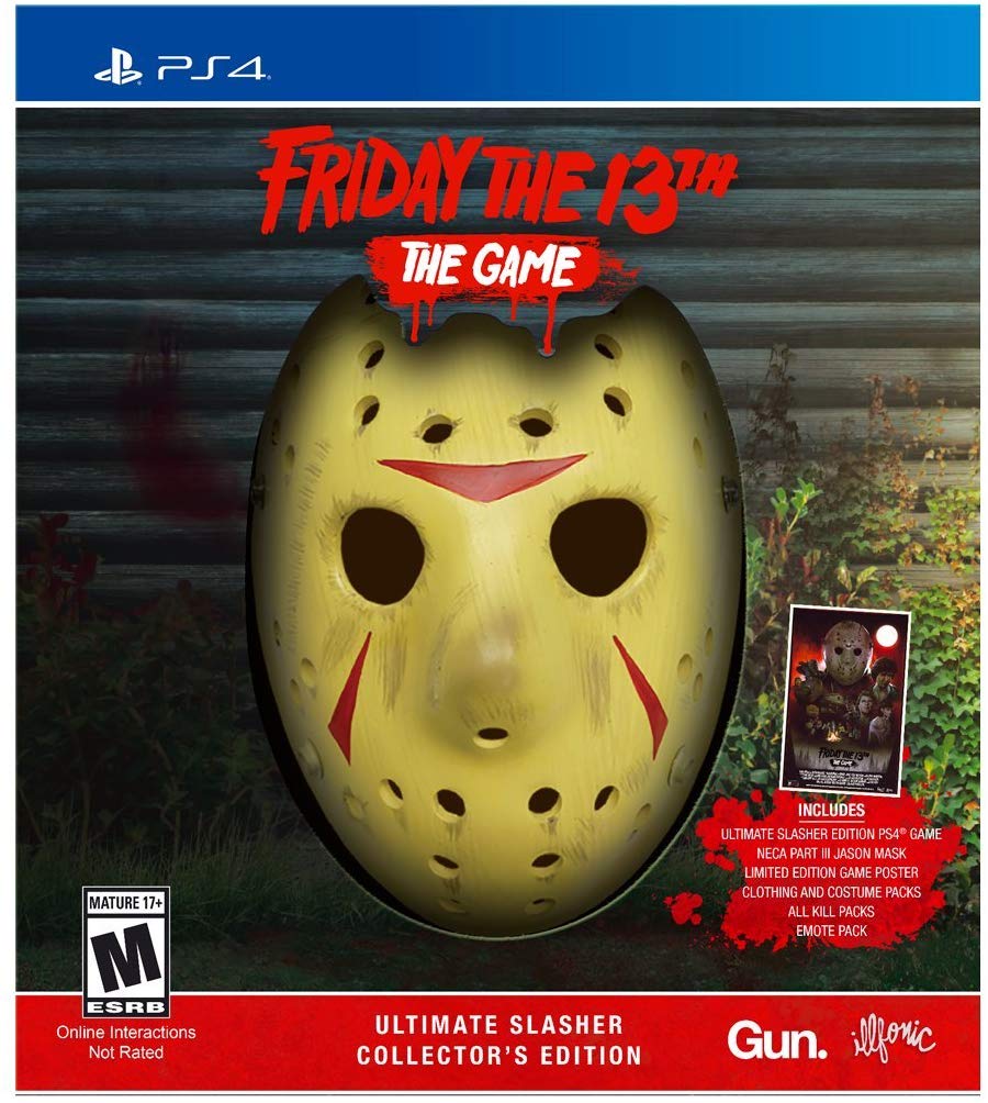 Friday the 13th: The Game, Gun Media, پی سی گیمینگ (PC Gaming), کنسول Xbox One