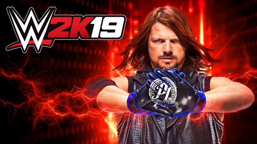 WWE 2K18