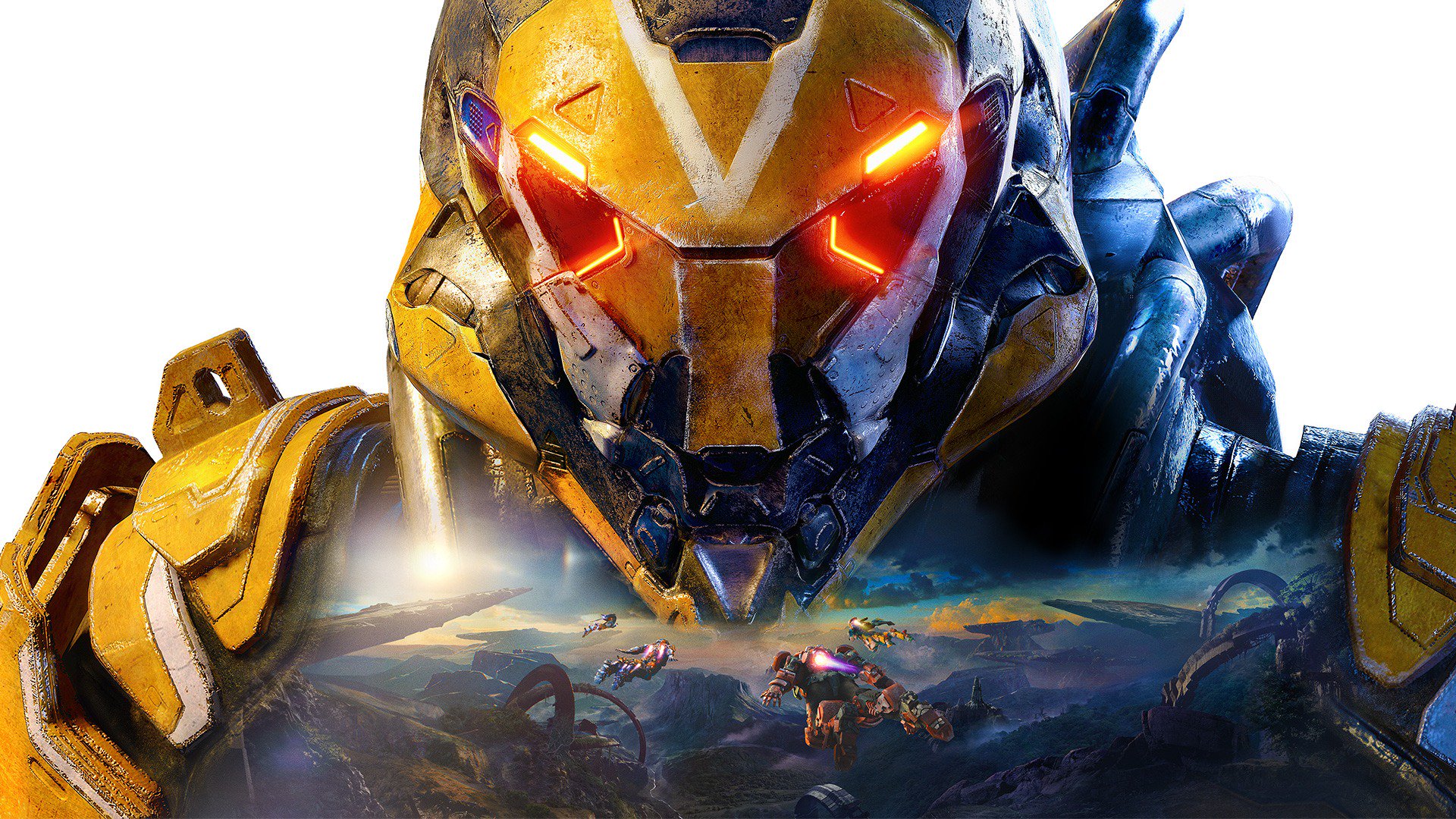 Anthem, شرکت الکترونیک آرتس (Electronic Arts), کنسول Xbox One