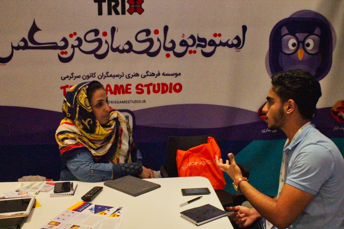 Tehran Game Convention, TGC, صنعت بازی ایران