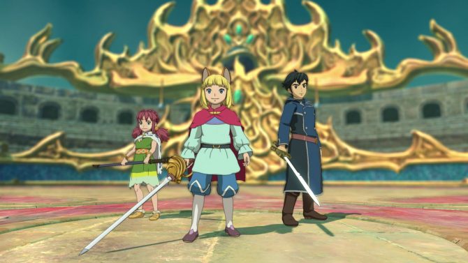 Ni no Kuni II: Revenant Kingdom