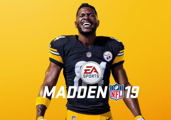 Madden NFL 19