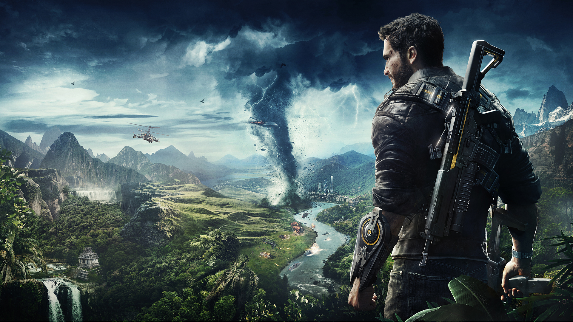 Just Cause 4