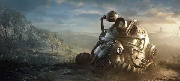 بازی بازی فال اوت ۷۶ (Fallout 76)