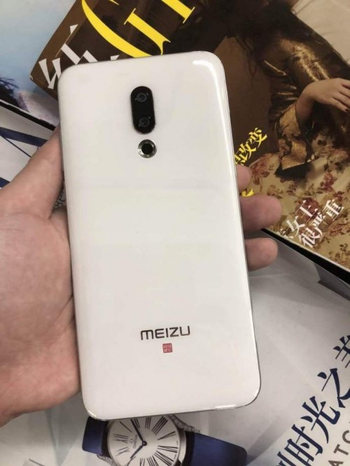 Meizu, Meizu 16, Meizu 16 Plus