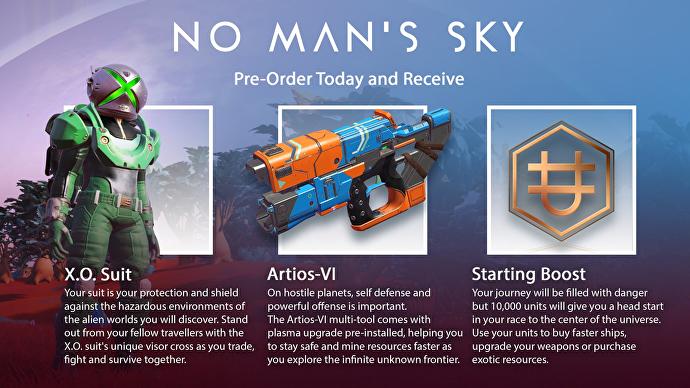 No Man's Sky