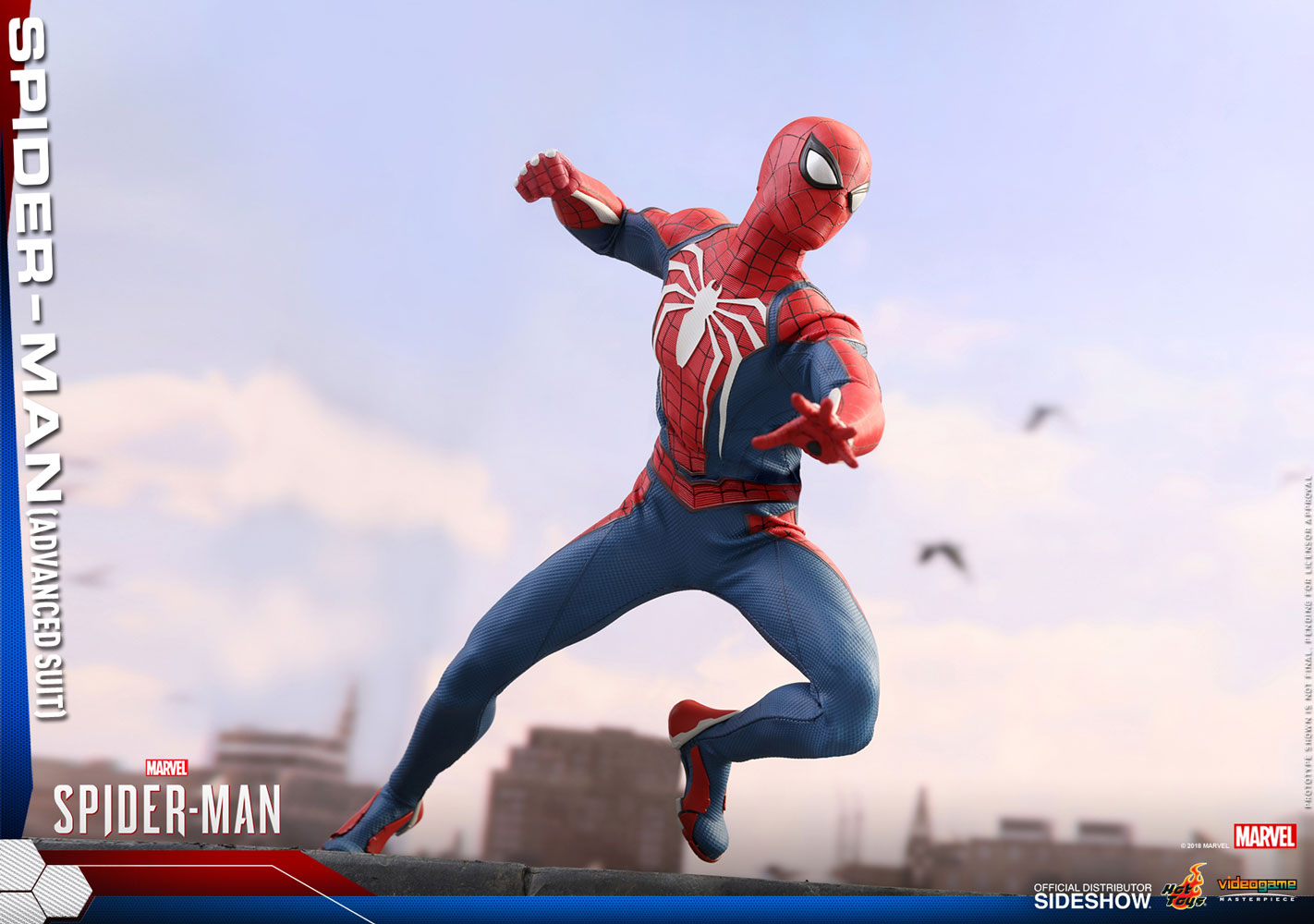 insomniac games, PlayStation Pro, spider man