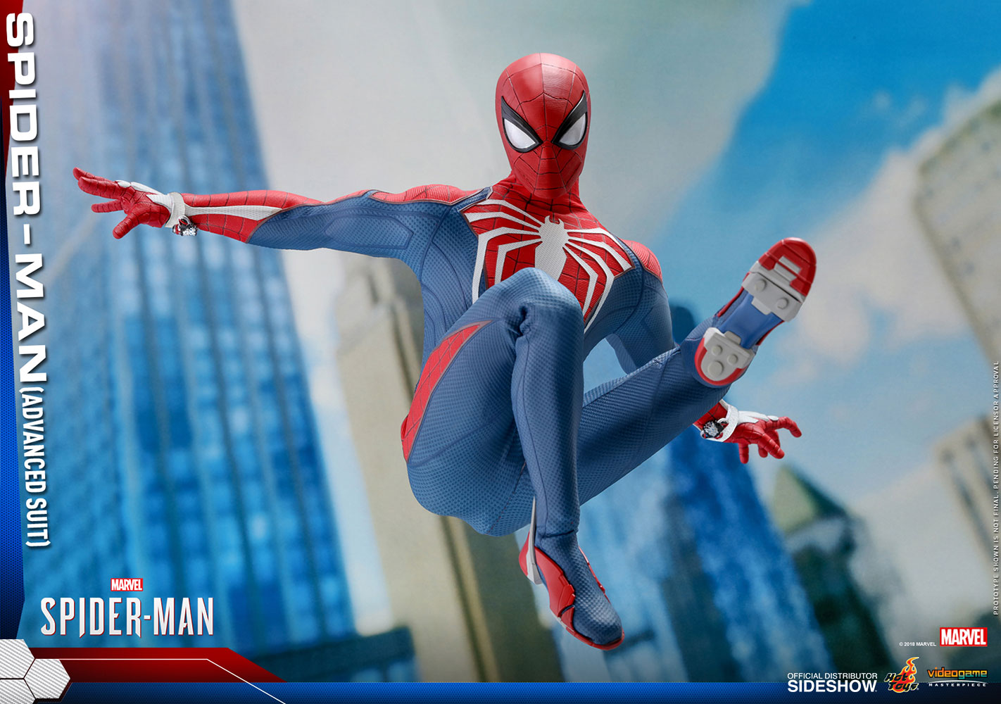 insomniac games, PlayStation Pro, spider man