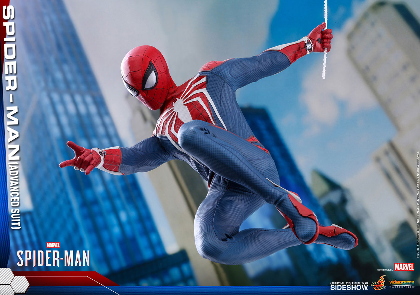 insomniac games, PlayStation Pro, spider man