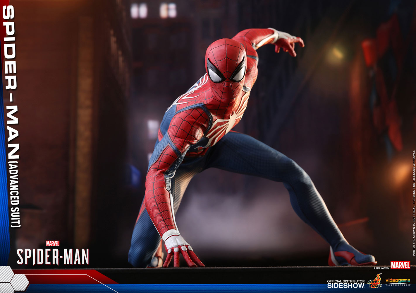 insomniac games, PlayStation Pro, spider man