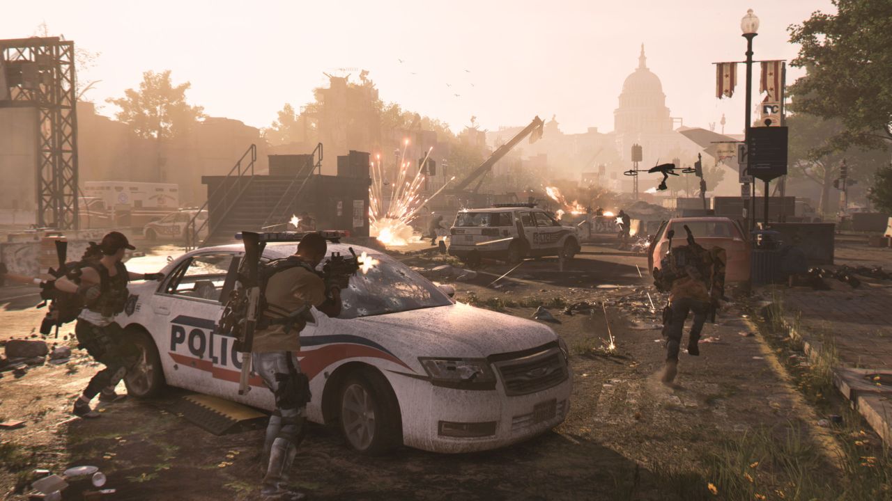 Massive Entertainment, The Division 2, شرکت یوبی سافت (Ubisoft)