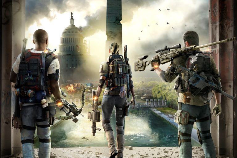 The Division, The Division 2, پی سی گیمینگ (PC Gaming), شرکت یوبی سافت (Ubisoft), کنسول PlayStation 4, کنسول Xbox One