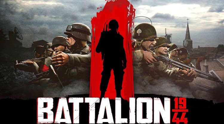 Battalion 1944