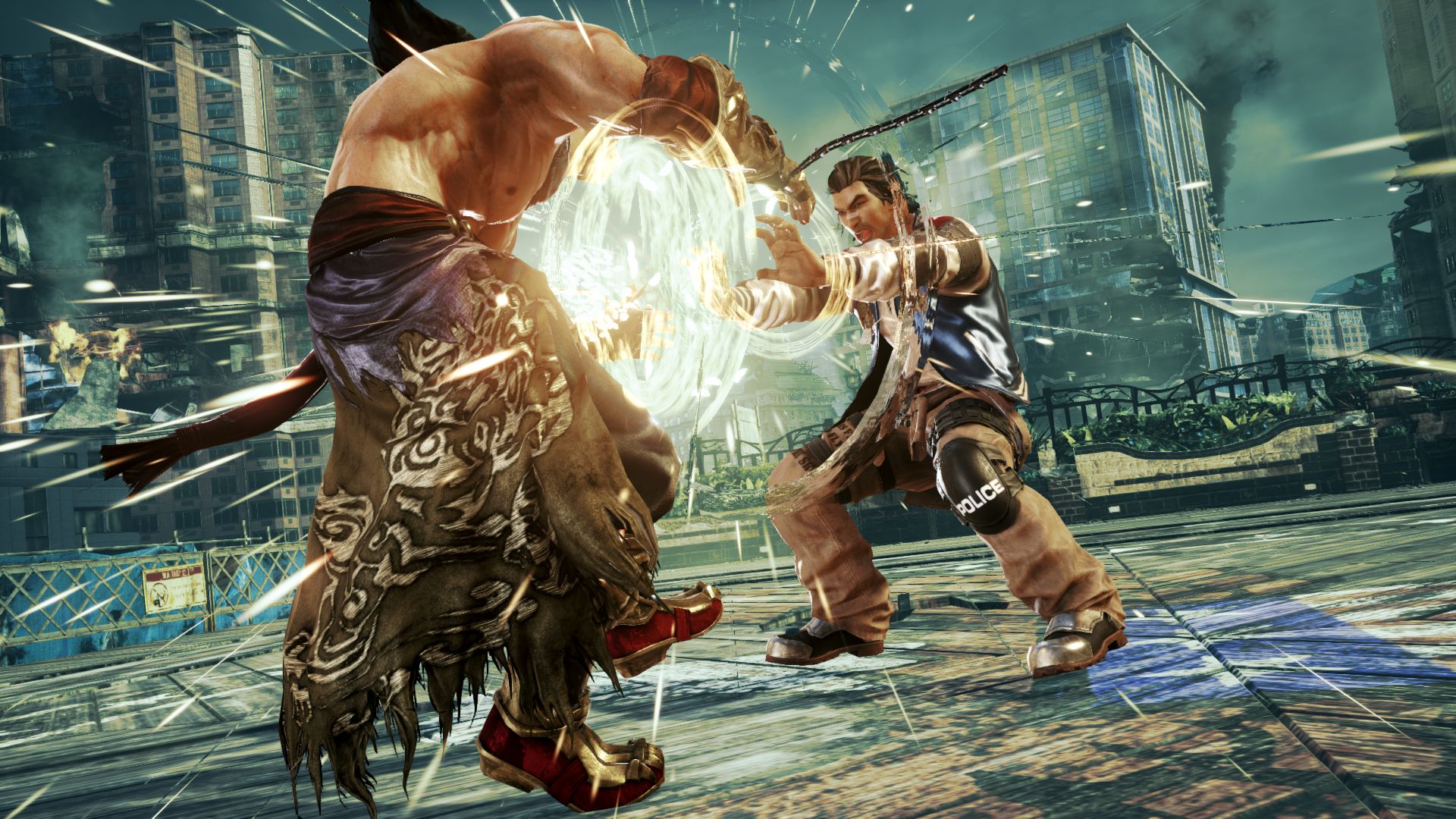 Tekken 7, پی سی گیمینگ (PC Gaming), کنسول Xbox One