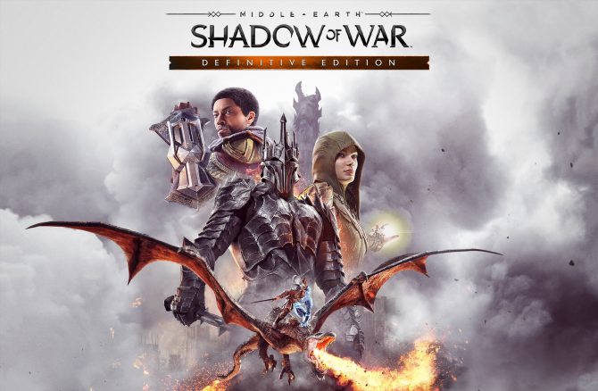 Middle-earth: Shadow Of War