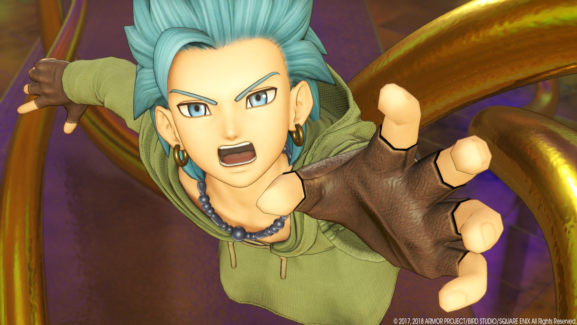 Dragon Quest XI, شرکت Square Enix, کنسول Xbox One