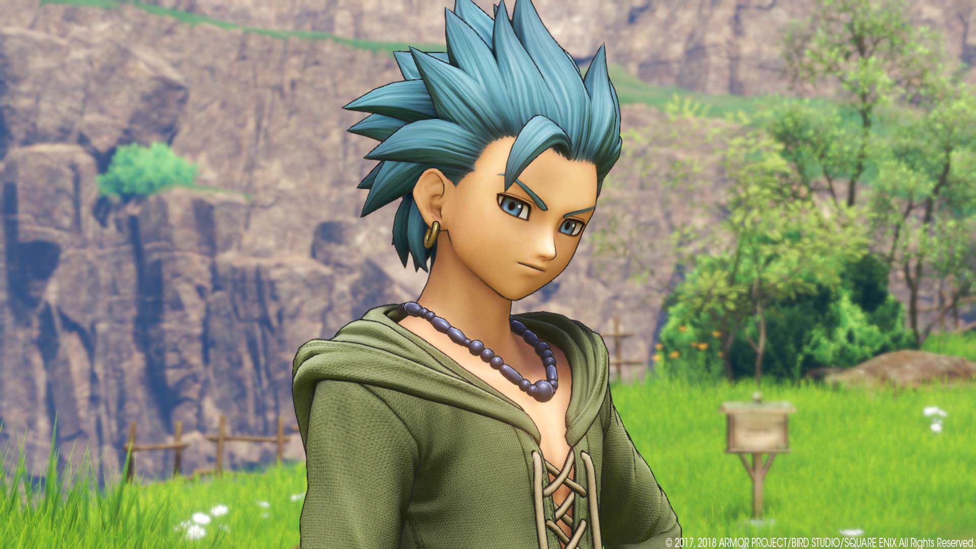 Dragon Quest XI, شرکت Square Enix, کنسول Xbox One