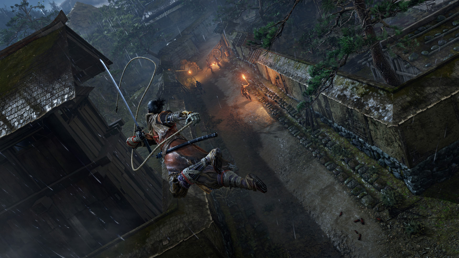 Hidetaka Miyazaki, Sekiro: Shadows Die Twice, شرکت اکتیویژن, شرکت فرام سافتور (From Software), کنسول Xbox One