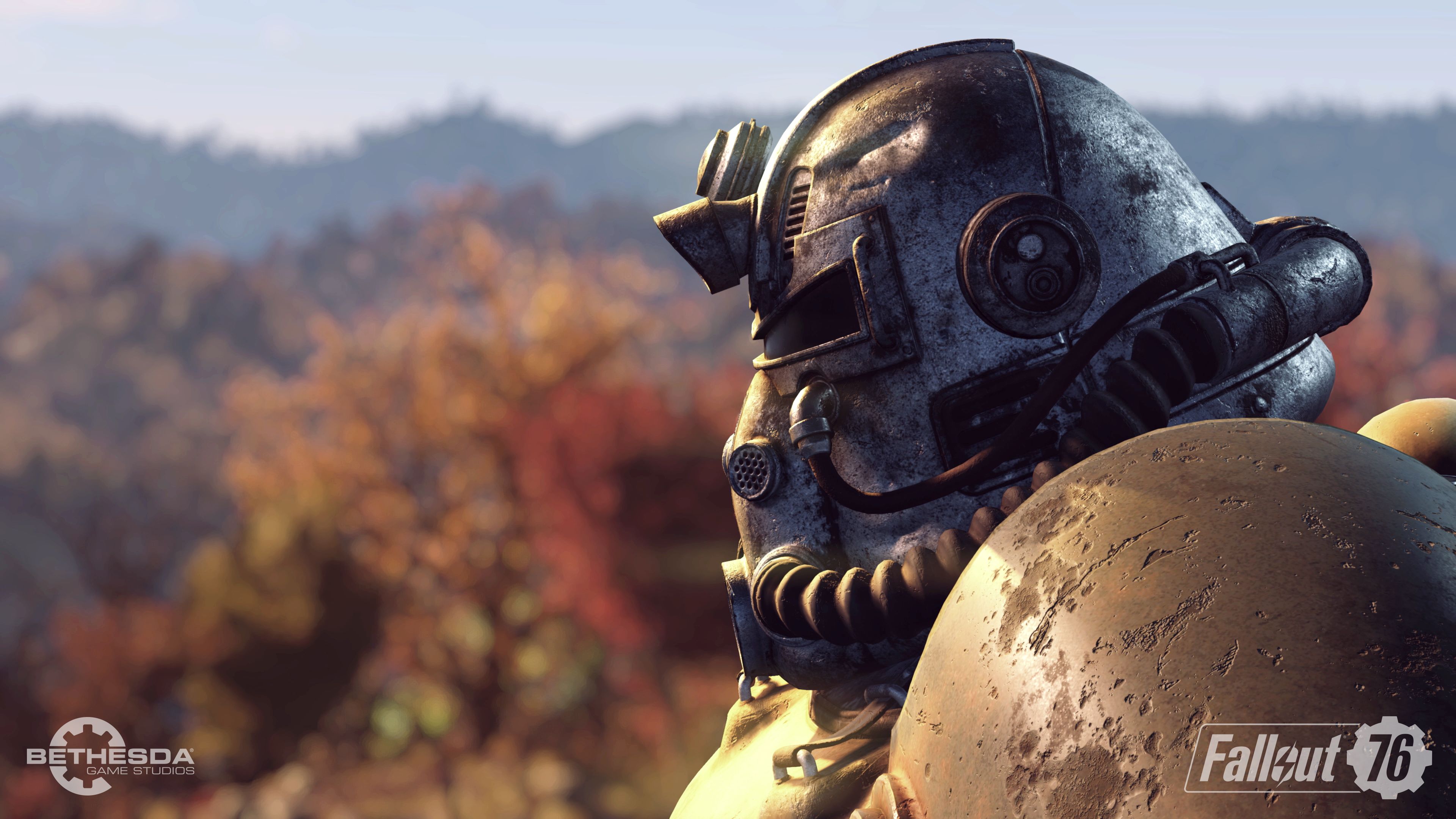 بازی بازی فال اوت ۷۶ (Fallout 76)