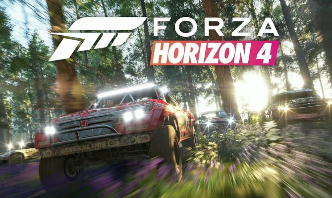 Forza Horizon 4