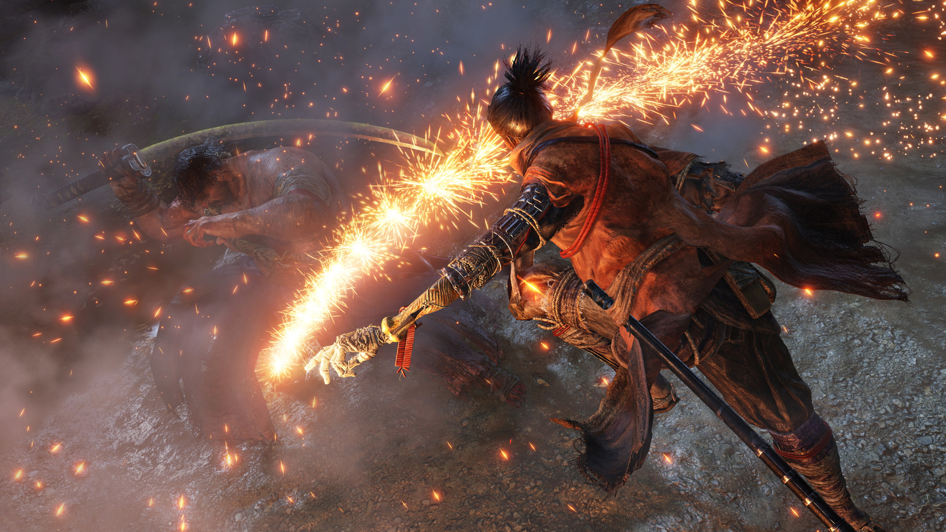 Hidetaka Miyazaki, Sekiro: Shadows Die Twice, شرکت اکتیویژن, شرکت فرام سافتور (From Software), کنسول Xbox One