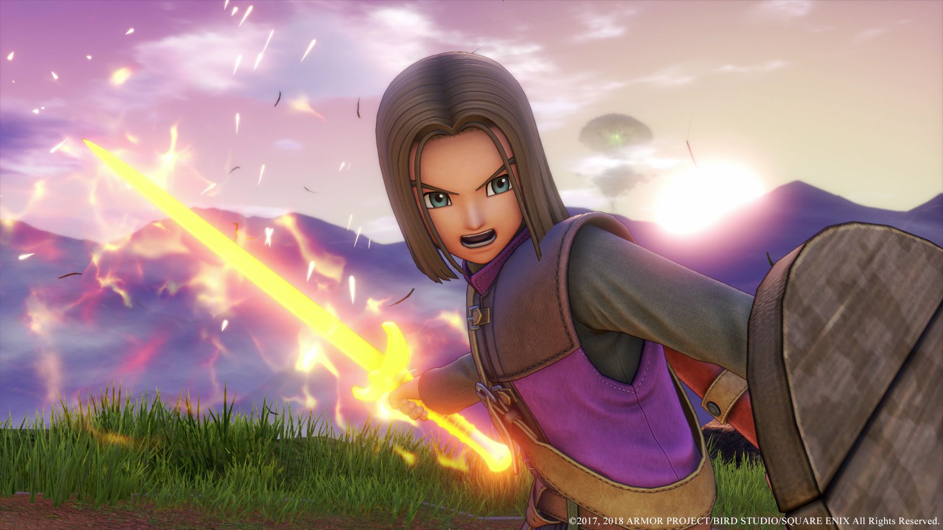 Dragon Quest XI, شرکت Square Enix, کنسول Xbox One