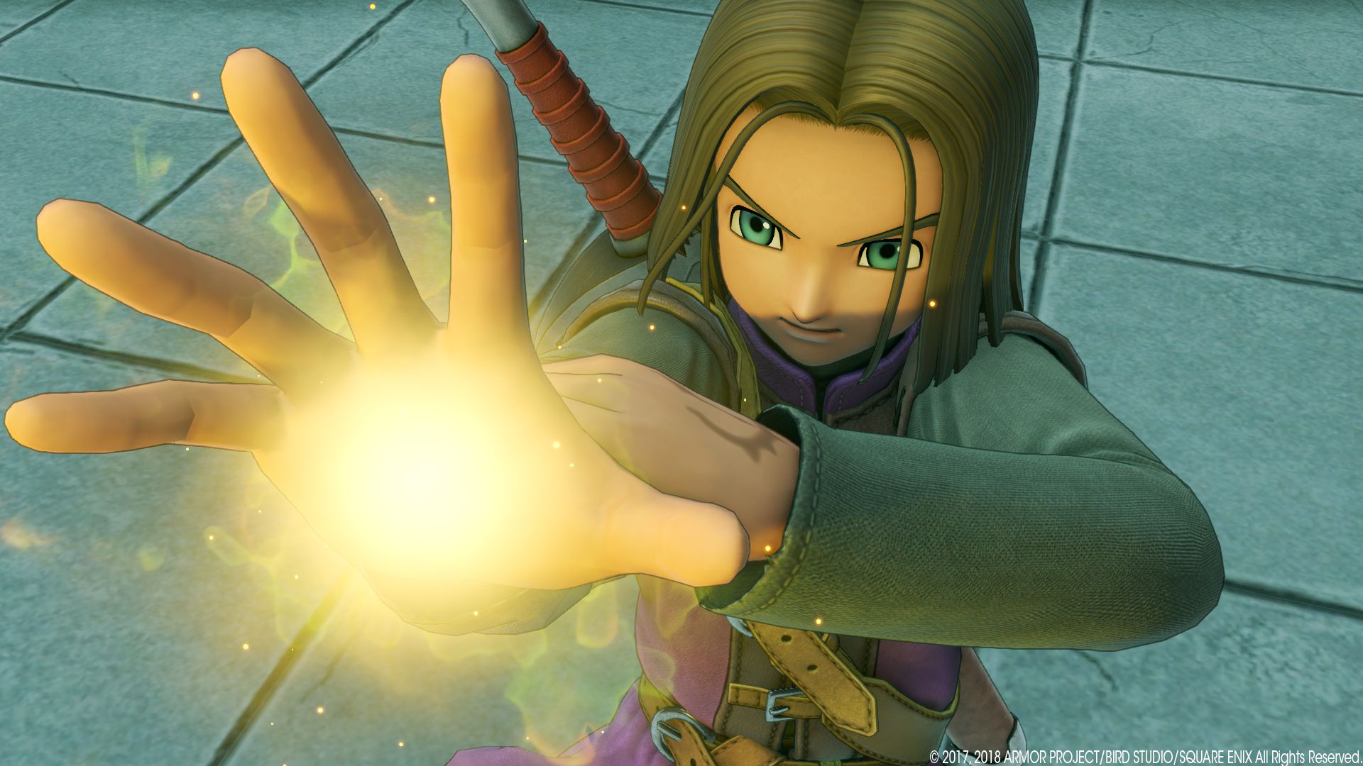 Dragon Quest XI, شرکت Square Enix, کنسول Xbox One