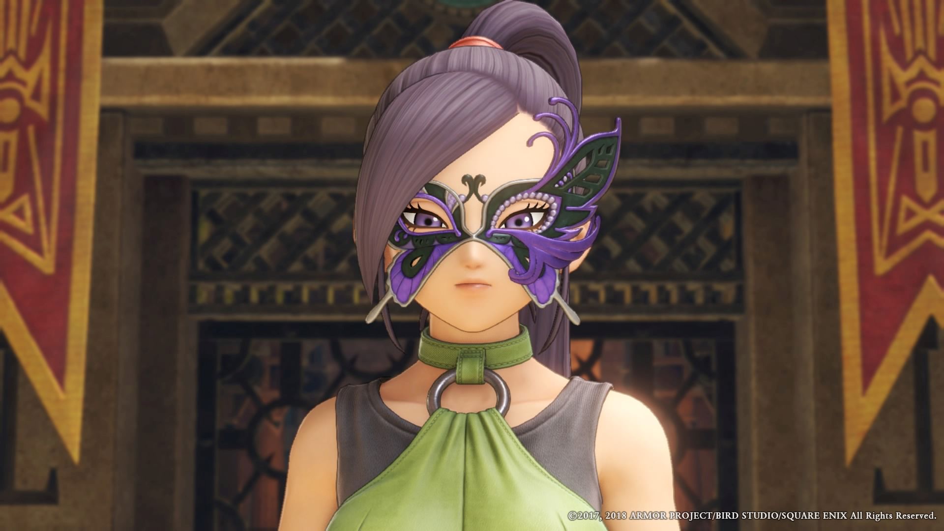 Dragon Quest XI, شرکت Square Enix, کنسول Xbox One