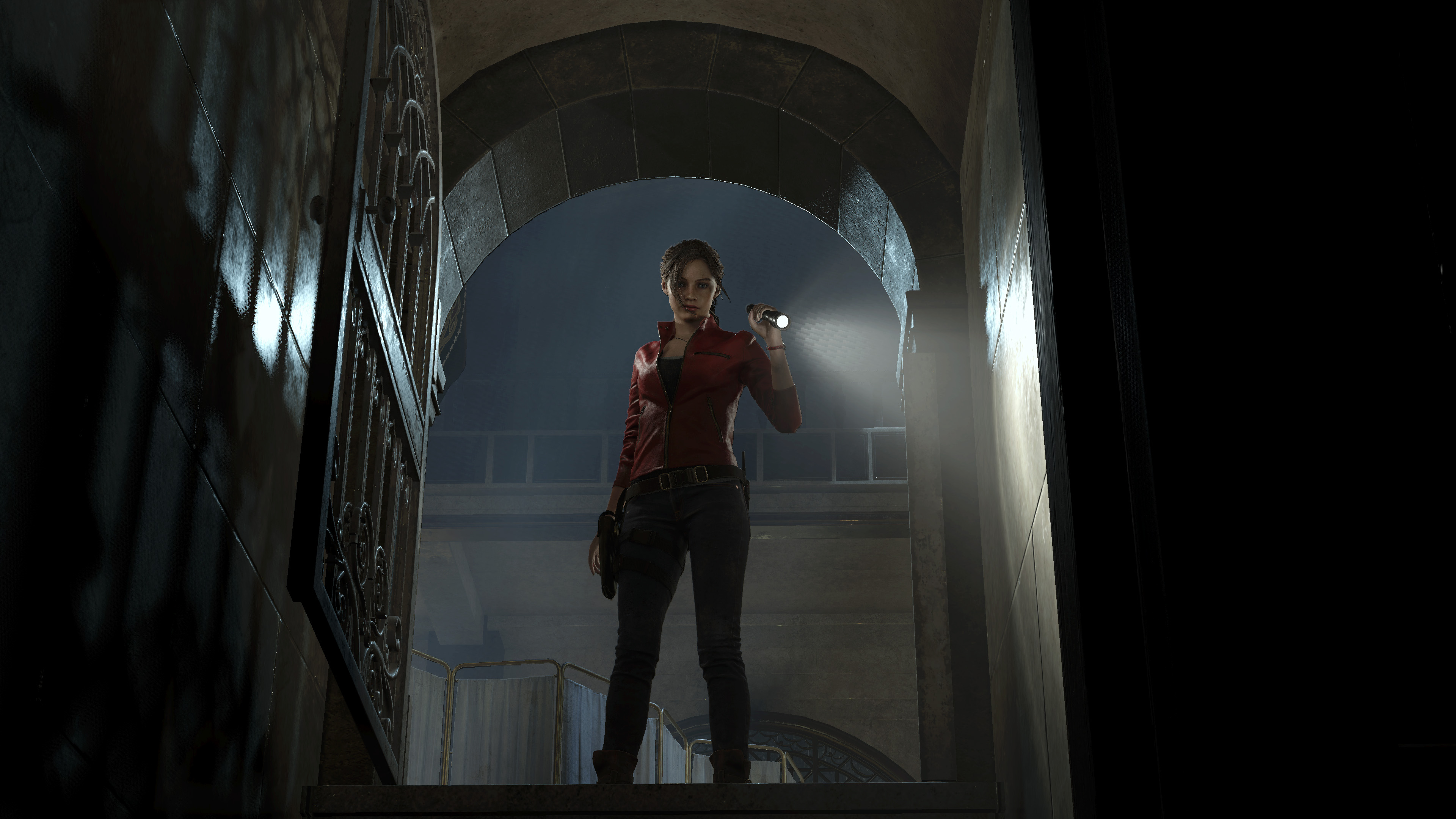 resident evil 2, پی سی گیمینگ (PC Gaming), شرکت کپکام (Capcom)