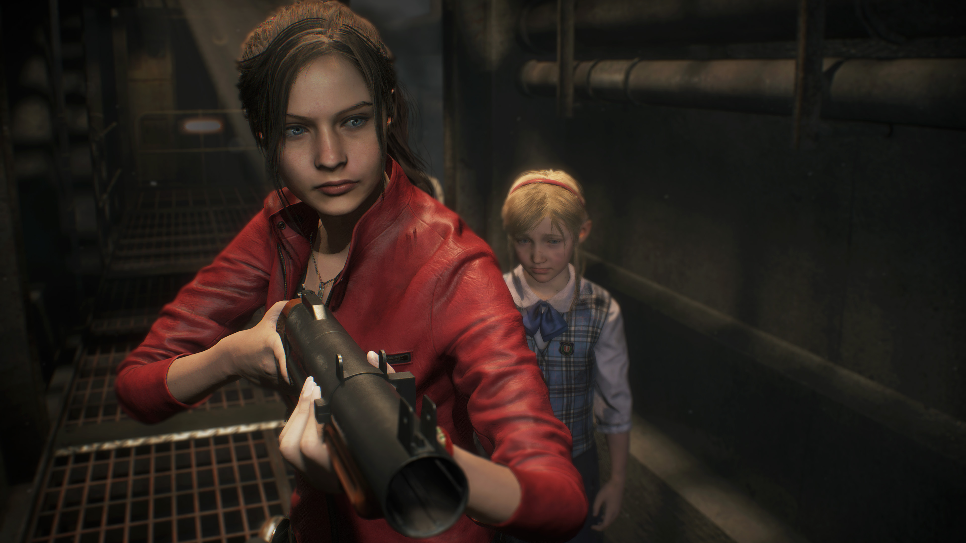 resident evil 2, پی سی گیمینگ (PC Gaming), شرکت کپکام (Capcom)