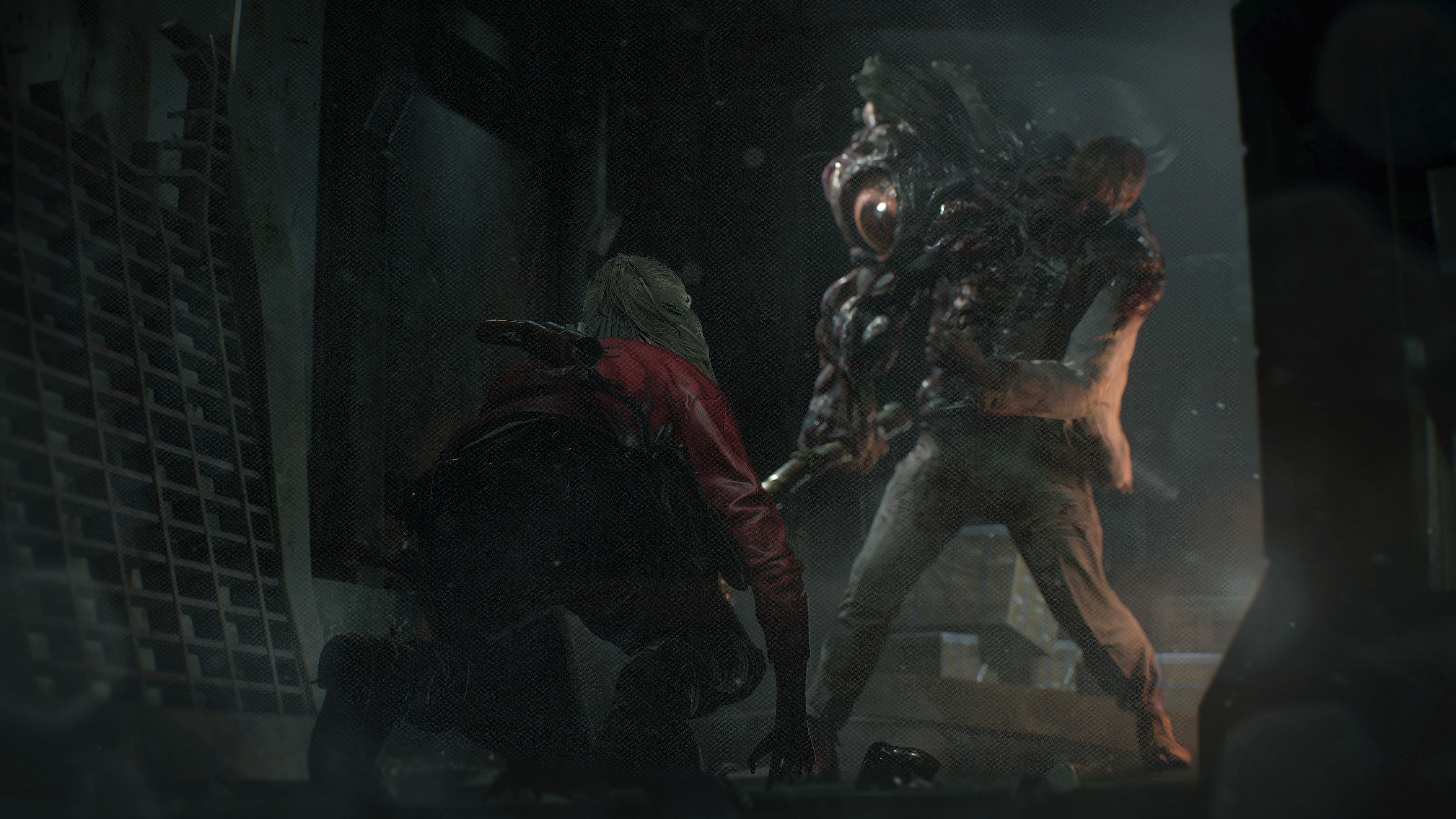 resident evil 2, پی سی گیمینگ (PC Gaming), شرکت کپکام (Capcom)